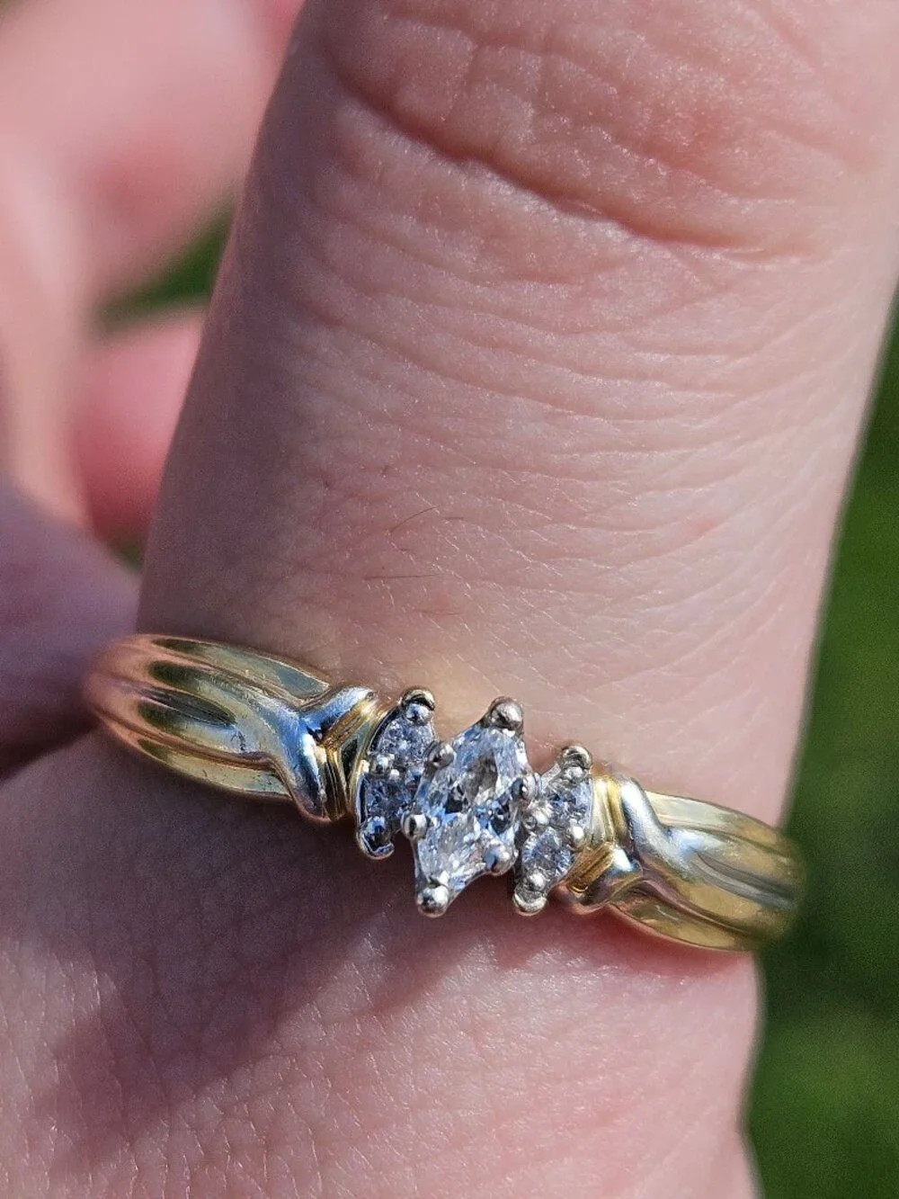 N/A 14k yellow